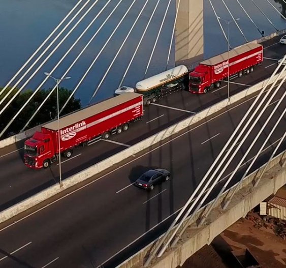 Transporte Rodoviário Internacional Transporte Rodoviário Internacional